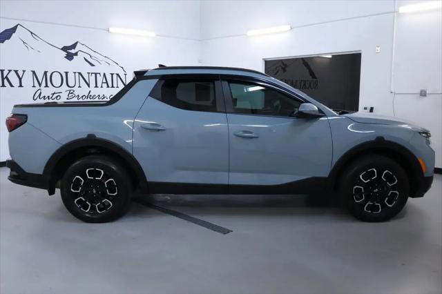 2023 Hyundai Santa Cruz SEL Premium