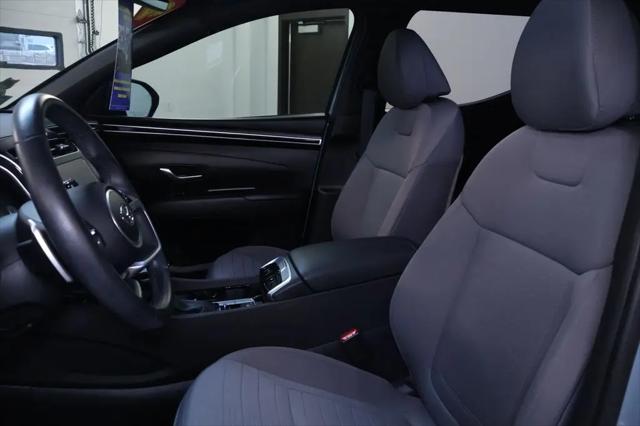 2023 Hyundai Santa Cruz SEL Premium