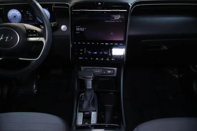 2023 Hyundai Santa Cruz SEL Premium