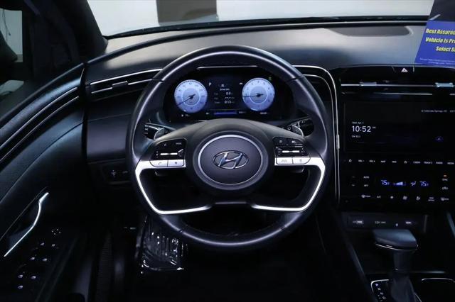 2023 Hyundai Santa Cruz SEL Premium