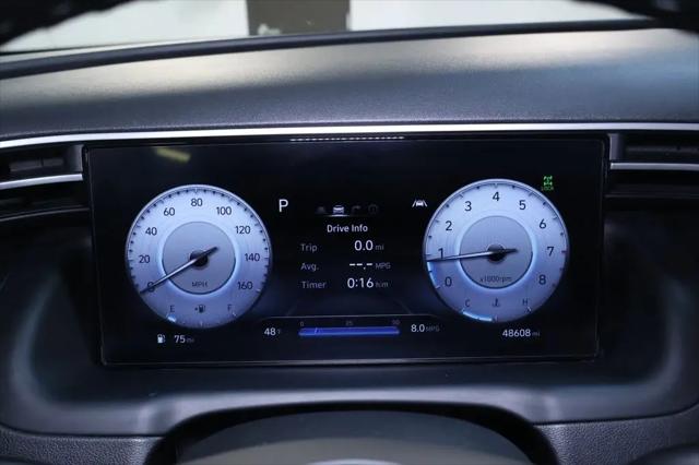 2023 Hyundai Santa Cruz SEL Premium