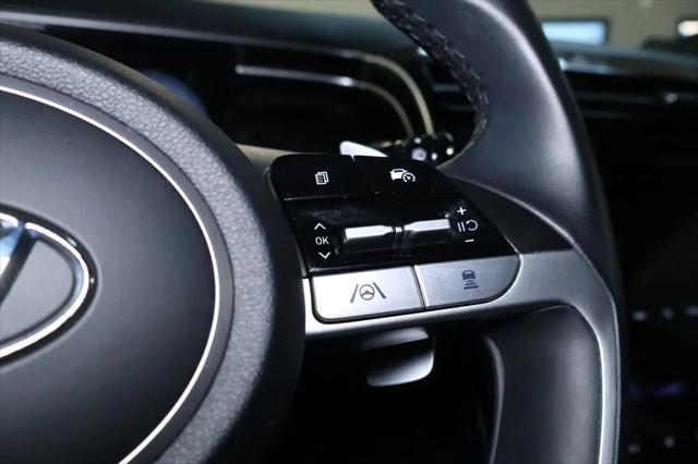2023 Hyundai Santa Cruz SEL Premium