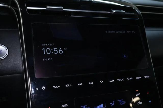 2023 Hyundai Santa Cruz SEL Premium