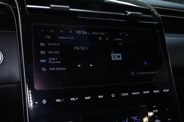 2023 Hyundai Santa Cruz SEL Premium