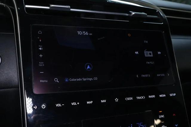2023 Hyundai Santa Cruz SEL Premium