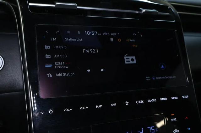 2023 Hyundai Santa Cruz SEL Premium