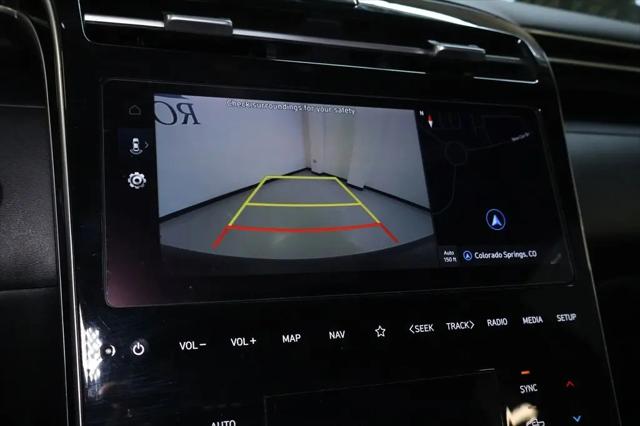 2023 Hyundai Santa Cruz SEL Premium