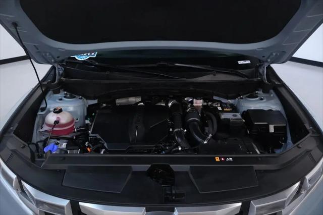 2023 Hyundai Santa Cruz SEL Premium