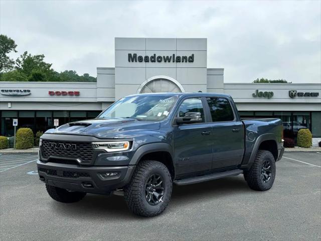 2026 Ram 1500 RHO Crew Cab 4x4 57 Box for sale in Carmel, NY
