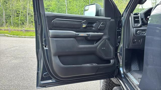 2026 Ram 1500 RHO Crew Cab 4x4 57 Box