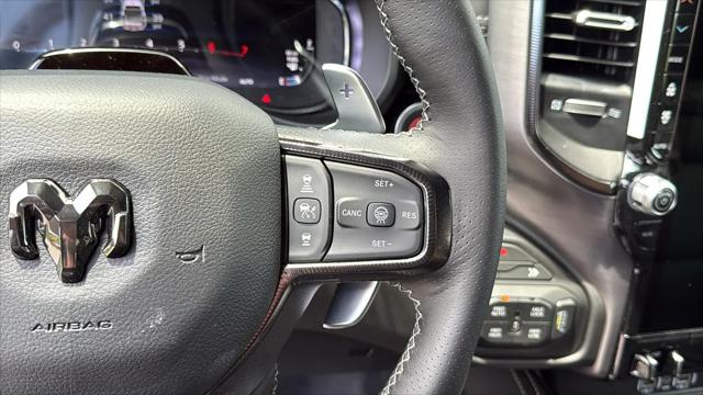 2026 Ram 1500 RHO Crew Cab 4x4 57 Box