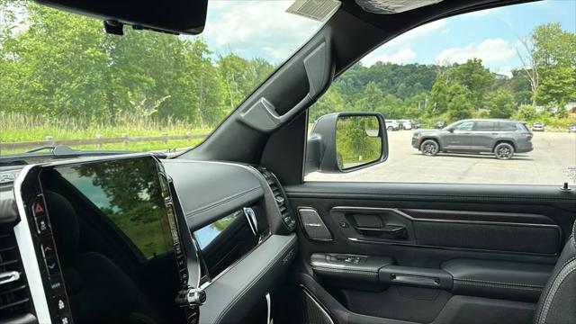 2026 Ram 1500 RHO Crew Cab 4x4 57 Box