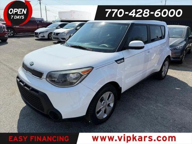 2016 Kia Soul Base for sale in Marietta, GA