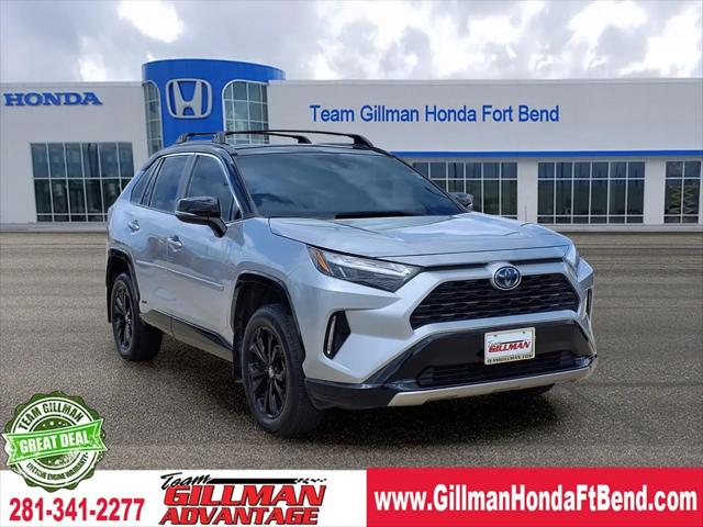 2024 Toyota RAV4 Hybrid XSE for sale in Rosenberg, TX