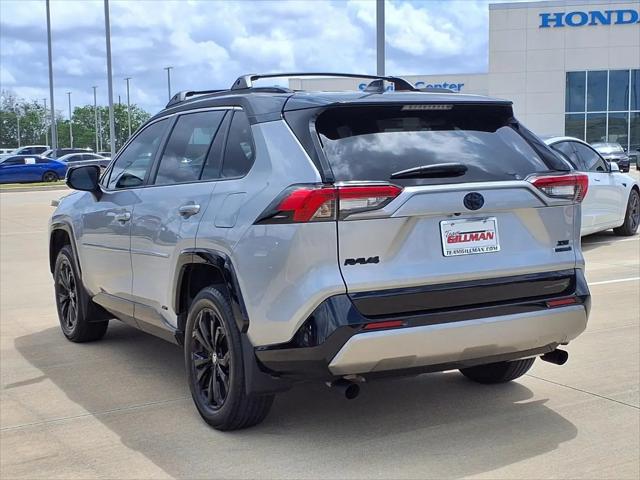 2024 Toyota RAV4 Hybrid XSE