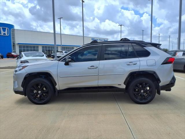 2024 Toyota RAV4 Hybrid XSE