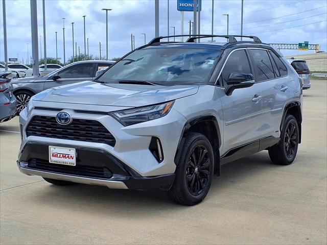 2024 Toyota RAV4 Hybrid XSE