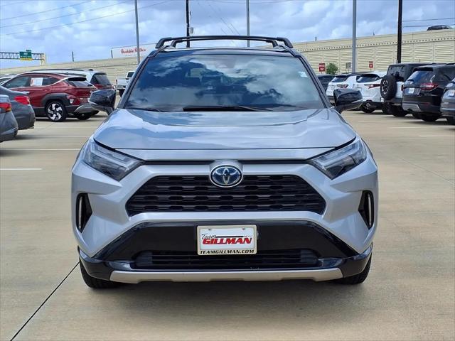 2024 Toyota RAV4 Hybrid XSE