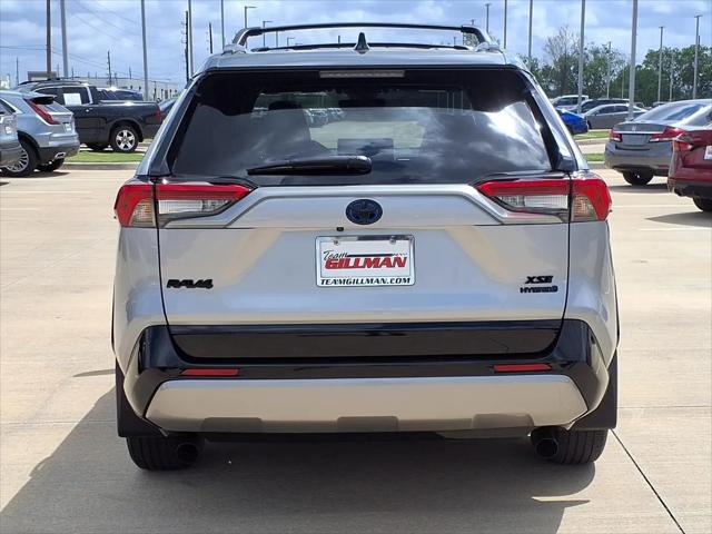 2024 Toyota RAV4 Hybrid XSE