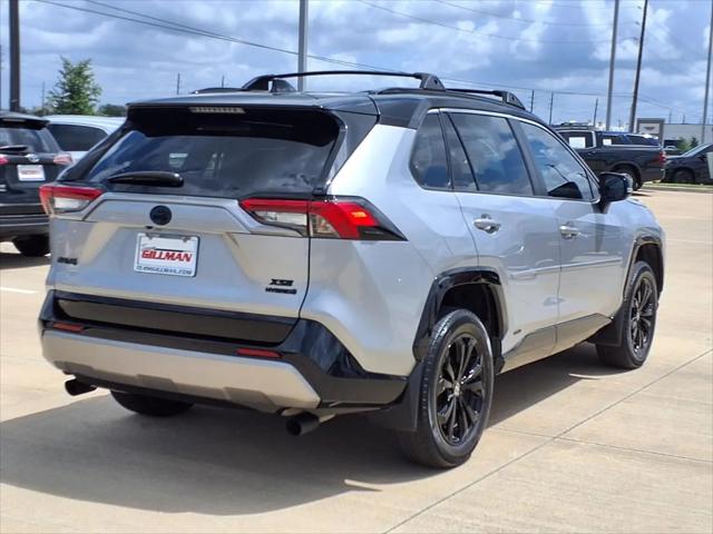 2024 Toyota RAV4 Hybrid XSE