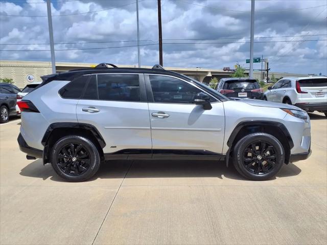 2024 Toyota RAV4 Hybrid XSE