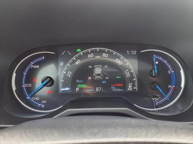 2024 Toyota RAV4 Hybrid XSE