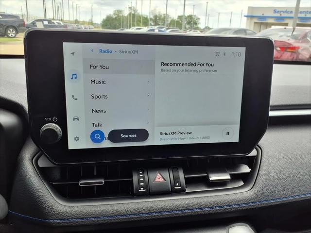 2024 Toyota RAV4 Hybrid XSE