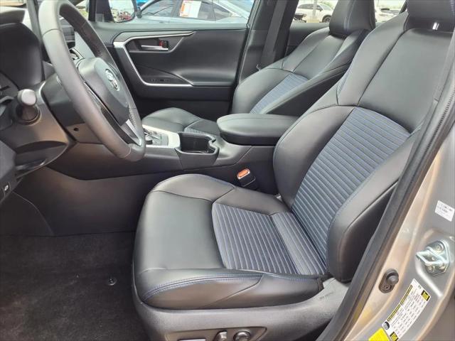 2024 Toyota RAV4 Hybrid XSE