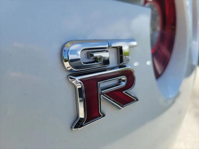 2021 Nissan GT-R Premium Dual-clutch 6-Speed Transmission