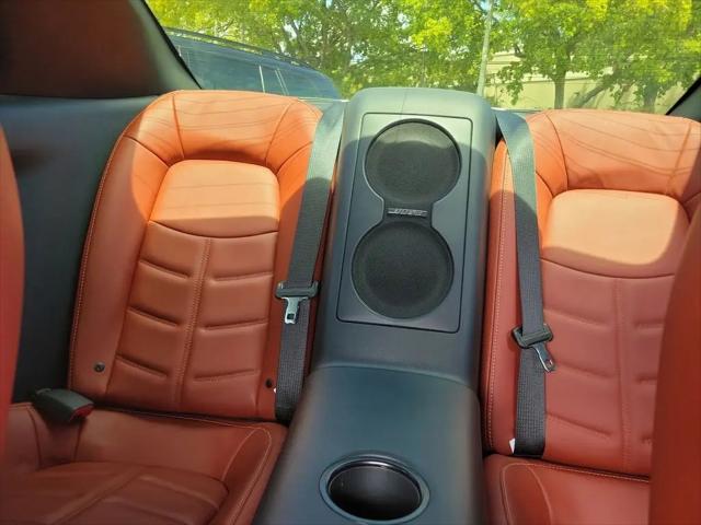 2021 Nissan GT-R Premium Dual-clutch 6-Speed Transmission