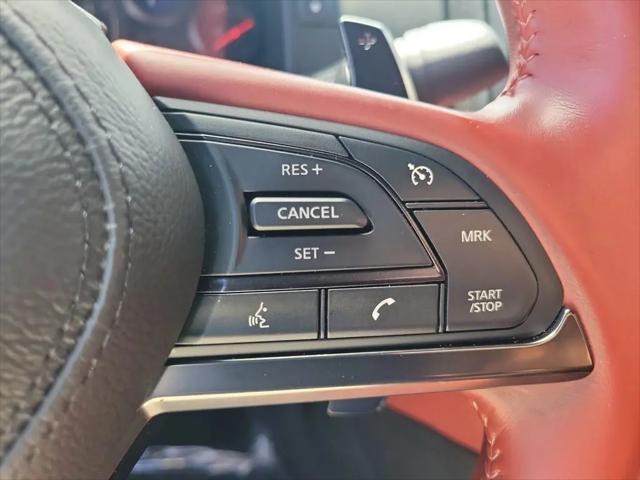 2021 Nissan GT-R Premium Dual-clutch 6-Speed Transmission