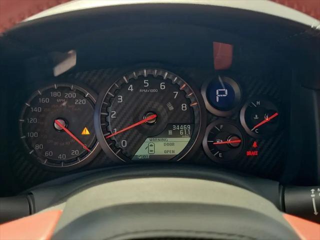 2021 Nissan GT-R Premium Dual-clutch 6-Speed Transmission