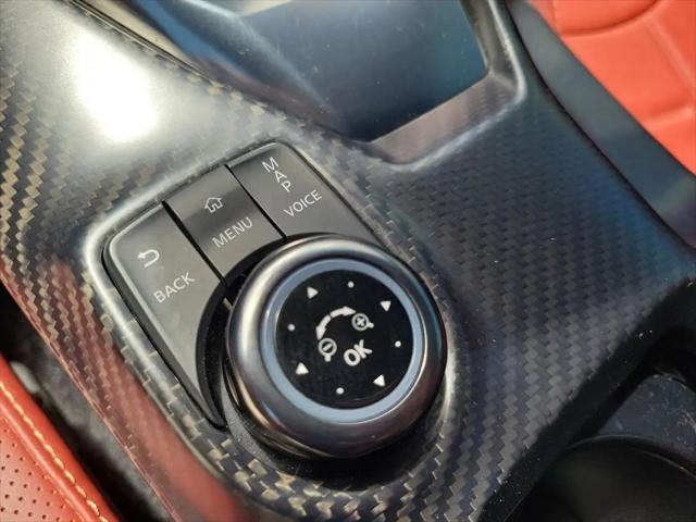 2021 Nissan GT-R Premium Dual-clutch 6-Speed Transmission