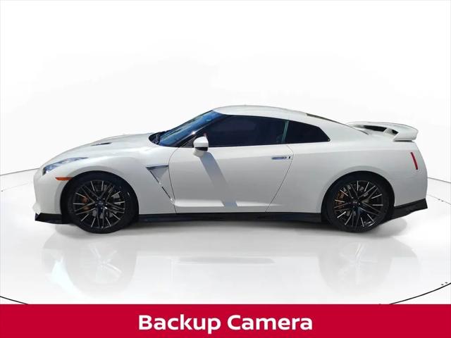 2021 Nissan GT-R Premium Dual-clutch 6-Speed Transmission