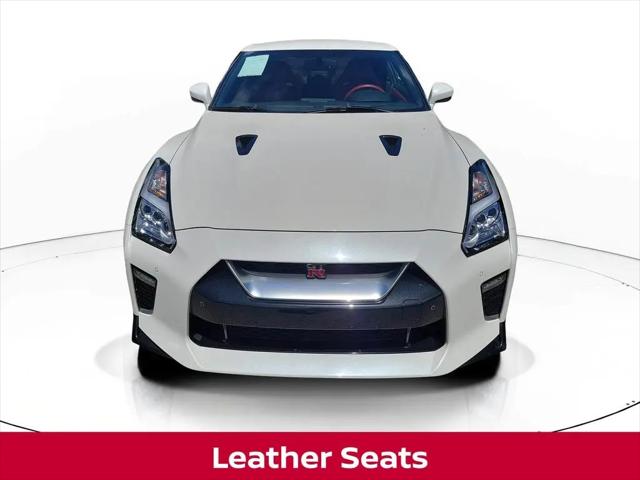 2021 Nissan GT-R Premium Dual-clutch 6-Speed Transmission
