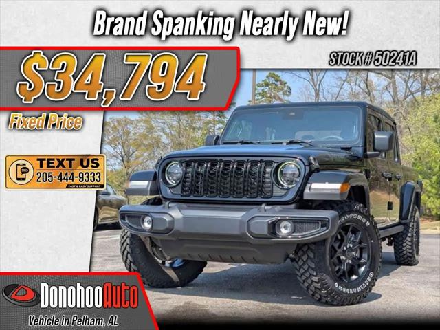 2025 Jeep Gladiator Sport for sale in Pelham, AL