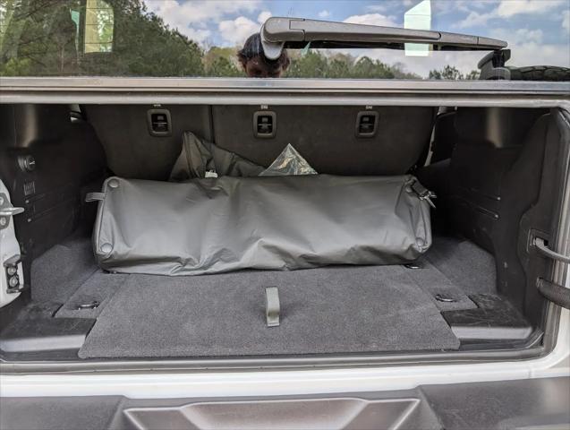2025 Jeep Wrangler 4xe Willys 4xe