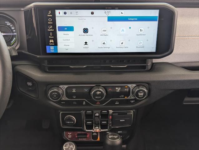 2025 Jeep Wrangler 4xe Willys 4xe