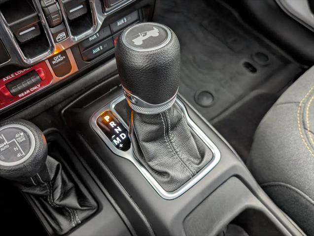 2025 Jeep Wrangler 4xe Willys 4xe
