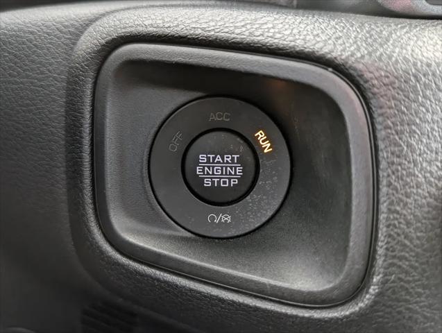 2025 Jeep Wrangler 4xe Willys 4xe