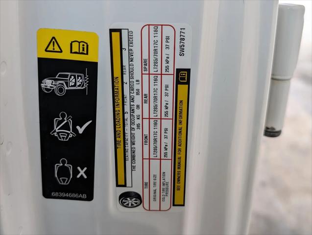 2025 Jeep Wrangler 4xe Willys 4xe