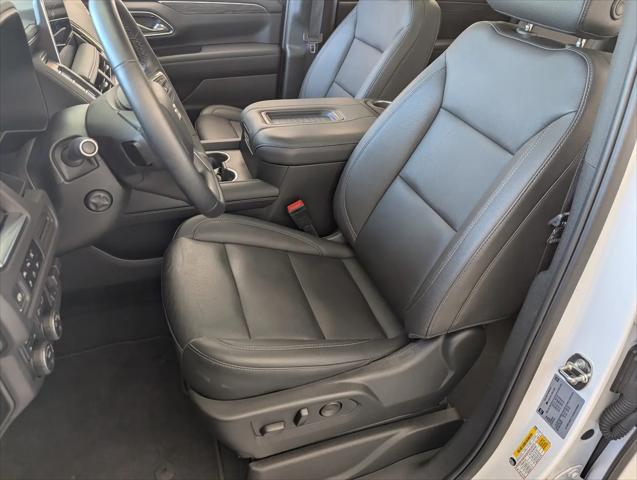 2024 Chevrolet Tahoe 4WD Z71
