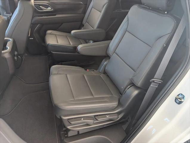 2024 Chevrolet Tahoe 4WD Z71