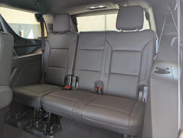 2024 Chevrolet Tahoe 4WD Z71