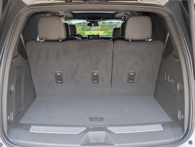 2024 Chevrolet Tahoe 4WD Z71