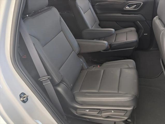 2024 Chevrolet Tahoe 4WD Z71
