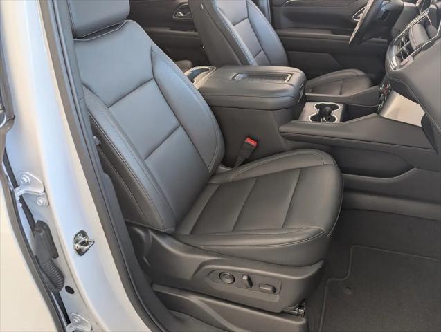 2024 Chevrolet Tahoe 4WD Z71