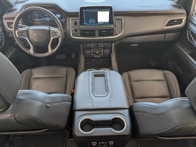 2024 Chevrolet Tahoe 4WD Z71