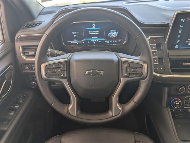 2024 Chevrolet Tahoe 4WD Z71