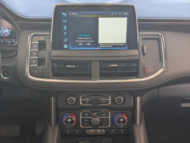 2024 Chevrolet Tahoe 4WD Z71